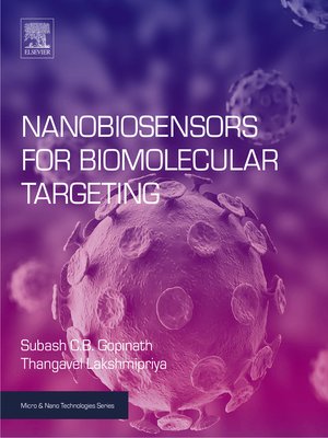 cover image of Nanobiosensors for Biomolecular Targeting